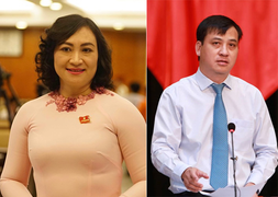 2 nhân sự nào sẽ được giới thiệu bầu giữ chức Phó Chủ tịch UBND TP.HCM?