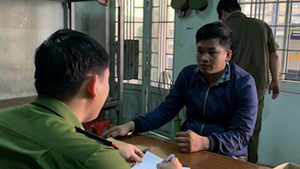 Video: Công an Bình Dương triệu tập kẻ đạp liên tiếp nữ sinh sau va chạm xe