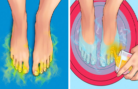 7 mẹo hay giúp loại bỏ mùi cơ thể rất đơn giản 