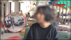 Video: Ký ức kinh hoàng của nữ sinh bị tên côn đồ đạp liên tiếp vào mặt