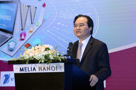 Bộ trưởng GD&ĐT: Việt Nam sẽ thành quốc gia hàng đầu về chuyển đổi số giáo dục