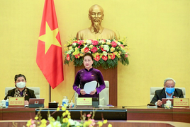 Chủ tịch Quốc hội: 'TP Thủ Đức không phải em của TP.HCM, anh của Quận 1'