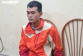 Kẻ đâm gục bảo vệ Thế giới di động, khai cướp 10 điện thoại vì cần tiền trả nợ