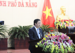 Tân Chủ tịch HĐND TP Đà Nẵng là ai?