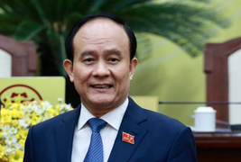 Chân dung tân Chủ tịch HĐND TP Hà Nội Nguyễn Ngọc Tuấn