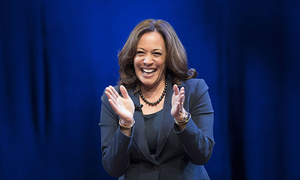 Bà Harris lọt top 100 ‘phụ nữ quyền lực nhất thế giới' năm 2020