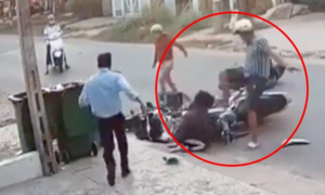 Nữ sinh bị tên côn đồ đạp liên tiếp vào mặt: Bộ GD&ĐT đề nghị xử lý nghiêm