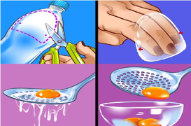 8 mẹo vặt hữu ích giúp giải quyết các khó khăn trong nhà bếp 