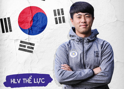 Hà Nội FC chiêu mộ chuyên gia thể lực Hàn Quốc