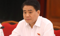 Tòa xử kín ông Nguyễn Đức Chung: Cơ quan báo chí được dự phần tuyên án