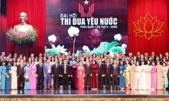 Những câu chuyện cảm động trong Đại hội thi đua yêu nước toàn quốc lần thứ X 