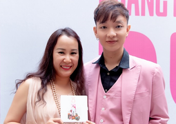 Á quân The Voice Hoàng Dũng ra album riêng sau 2 năm ấp ủ