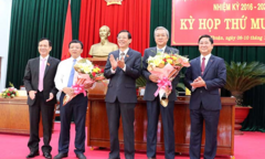Ninh Thuận có tân Phó Chủ tịch UBND tỉnh
