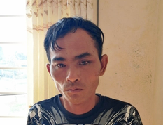 Khởi tố người đàn ông dùng súng tự chế bắn đại úy công an