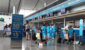 Vietnam Airlines Group tăng 12.000 chuyến bay trong dịp Tết Tân Sửu 2021
