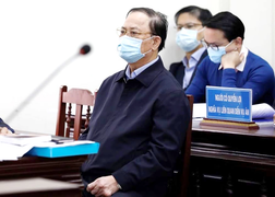 Cựu Thứ trưởng Quốc phòng Nguyễn Văn Hiến xin được hưởng án treo