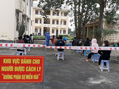 Kết quả xét nghiệm 31 người tiếp xúc với ca tái dương tính SARS-CoV-2 ra sao?