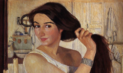 Zinaida Serebryakova - nữ họa sĩ nổi tiếng trường phái ấn tượng