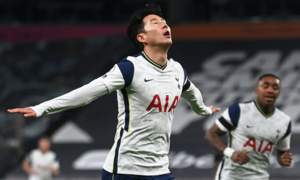 'Tôi ước Son Heung-min khoác áo Man Utd'
