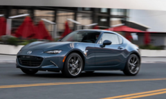 MX-5 Miata, xe thể thao mui trần 'ăn' khách nhất thế giới phiên bản 2021