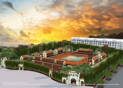 Hàng triệu USD đang được rót vào hạ tầng giải trí Grand World