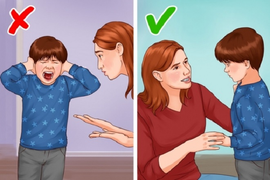 Cha mẹ cần dạy con những điều này trước khi trẻ 10 tuổi