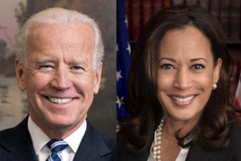 Joe Biden và Kamala Harris được TIME vinh danh là Nhân vật của năm