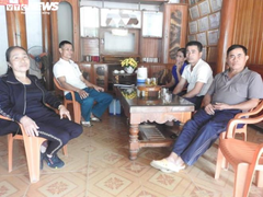 Thu hồi lại bò giao cho người giúp việc nhà chủ tịch xã ở Hà Tĩnh