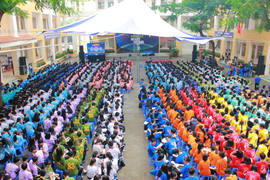 'Đánh thức khát vọng' - Sân chơi tri thức sôi động, giàu ý nghĩa cho giới trẻ