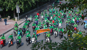 Đại diện Tổng cục Thuế: 'Chúng tôi không tranh cãi với Grab nữa'