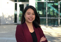 Cô gái gốc Việt 25 tuổi trở thành thị trưởng ở California