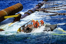 Nỗ lực vượt 'khủng hoảng kép', Petrovietnam về đích sớm 3 chỉ tiêu quan trọng