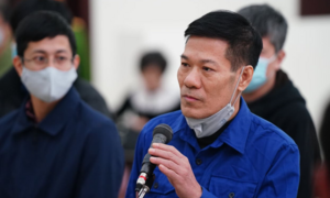 Cựu Giám đốc CDC Hà Nội: Nếu tư lợi, sẽ mua máy móc hơn 7 tỷ đồng