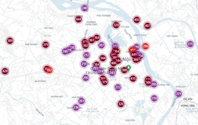 Không khí tiếp tục ở ngưỡng nguy hại, cảnh báo người Hà Nội không ra ngoài