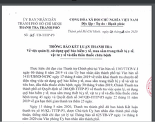 3 bệnh viện lớn ở TP.HCM bị thanh tra kết luận có sai sót trong quản lý BHYT