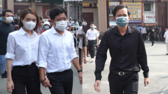 Video: Hoài Linh, Trường Giang và dàn sao Việt tề tựu bên cạnh danh hài Chí Tài