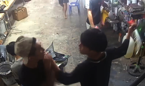 Nói đùa trong lúc nhậu, nam thanh niên ở TP.HCM bị chém nhiều nhát 
