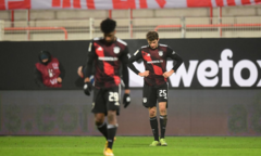 Video: Hòa thất vọng đội chiếu dưới, Bayern bị Leipzig bắt kịp điểm số 