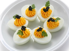 Có nên chọn trứng vịt thay cho trứng gà?