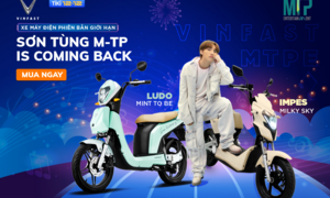 Hé lộ sản phẩm của VinFast đồng hành cùng Sơn Tùng M-TP trong dự án âm nhạc mới