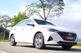 Hyundai Accent 2021: Tiện ích thông minh có giúp 'lên điểm'?