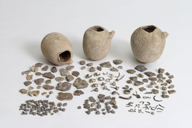 Mánh khóe làm bạc giả siêu tinh vi của người cổ đại