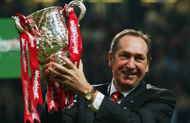 Cựu HLV Gerard Houllier qua đời ở tuổi 73