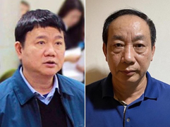 Sáng nay, ông Đinh La Thăng, Nguyễn Hồng Trường hầu tòa