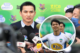 Kiatisak: Tôi có cách giúp Công Phượng thành công ở HAGL