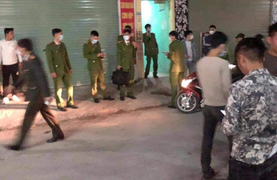 Điều tra nguyên nhân thanh niên chết cháy trong phòng trọ ở Bắc Ninh