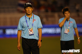 Liên đoàn bóng đá Thái Lan ra đề nghị sốc với HLV Nishino ở SEA Games 31