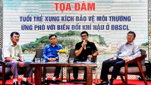 Hành động vì Mekong: Chương trình cộng đồng mang ý nghĩa cao đẹp