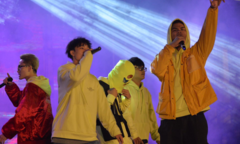 5 chàng trai rapper cá tính của Đại học Kiến trúc Hà Nội