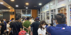 Hơn 100 thanh niên đến gặp chủ tài khoản facebook xúc phạm cố nghệ sĩ Chí Tài